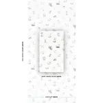 GOOD DOGS EVERYWHERE - BLACK & WHITE Schumacher Wallpaper | GOOD DOGS EVERYWHERE BLACK & WHITE Schumacher Wallpaper wallpaper - SKU 5016300