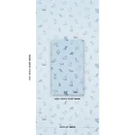 GOOD DOGS EVERYWHERE - SKY & NAVY BLUE Schumacher Wallpaper GOOD DOGS EVERYWHERE SKY & NAVY BLUE Schumacher Wallpaper wallpaper - SKU 5016132
