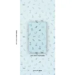 GOOD DOGS EVERYWHERE - SKY & NAVY BLUE Schumacher Wallpaper GOOD DOGS EVERYWHERE SKY & NAVY BLUE Schumacher Wallpaper wallpaper - SKU 5016302