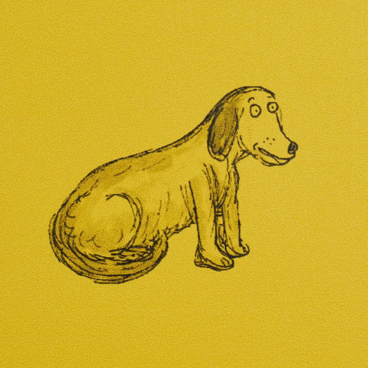 GOOD DOGS EVERYWHERE - TAXI-CAB YELLOW Schumacher Wallpaper GOOD DOGS EVERYWHERE TAXI-CAB YELLOW Schumacher Wallpaper wallpaper - SKU 5016131