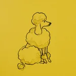 GOOD DOGS EVERYWHERE - TAXI-CAB YELLOW Schumacher Wallpaper GOOD DOGS EVERYWHERE TAXI-CAB YELLOW Schumacher Wallpaper wallpaper - SKU 5016131
