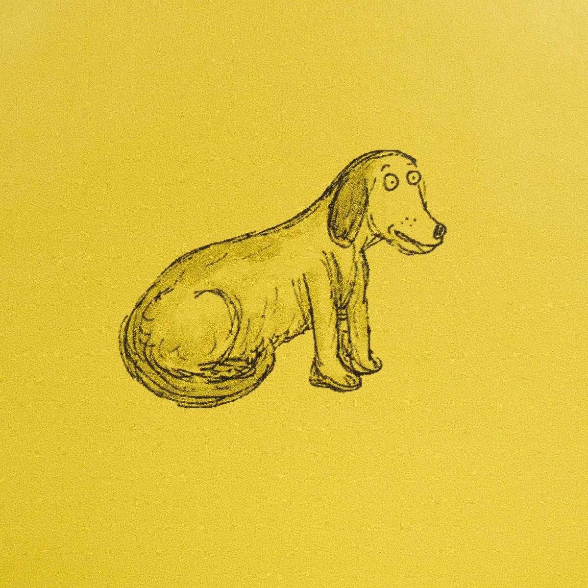 GOOD DOGS EVERYWHERE - TAXI-CAB YELLOW Schumacher Wallpaper GOOD DOGS EVERYWHERE TAXI-CAB YELLOW Schumacher Wallpaper wallpaper - SKU 5016301