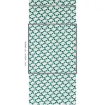 GOTHAM SWING SAGE Schumacher Wallpaper wallpaper - SKU 5012531