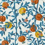 GRANATAPPLE - PERSIMMON Schumacher Wallpaper | Wallpaper Twi GRANATAPPLE PERSIMMON Schumacher Wallpaper wallpaper - SKU 1960