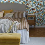 GRANATAPPLE - PERSIMMON Schumacher Wallpaper | Wallpaper Twi GRANATAPPLE PERSIMMON Schumacher Wallpaper wallpaper - SKU 1960