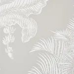 GRAND PALMS - DOVE Schumacher Wallpaper | Wallpaper Twins GRAND PALMS DOVE Schumacher Wallpaper wallpaper - SKU 5009622