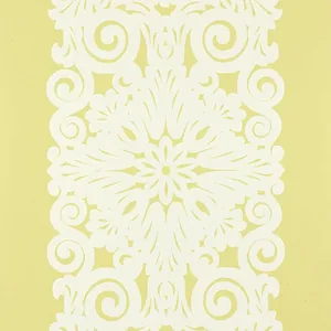 Schumacher GRAPHIC PANEL STRIPE wallpaper, color SPRING, SKU 5003202