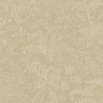 GRAZIA PARCHMENT Schumacher Wallpaper wallpaper - SKU 1979