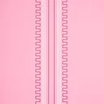 Greco Stripe PINK Schumacher Wallpaper wallpaper - SKU 5015144