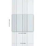 Greco Stripe SKY Schumacher Wallpaper wallpaper - SKU 5015140