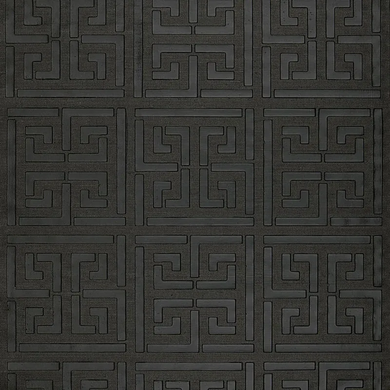 5005692 | GREEK KEY SISAL – JET