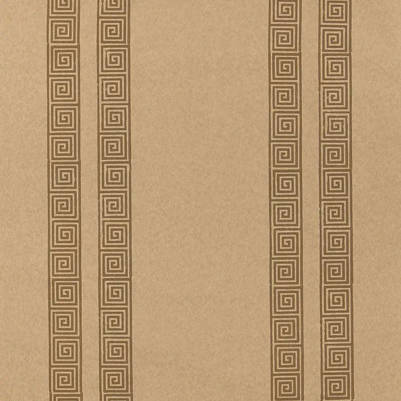 5005364 | GREEK KEY STRIPE – TABAC