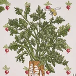 GREEN GROCER MULTI Schumacher Wallpaper wallpaper - SKU 5016780