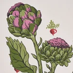 GREEN GROCER MULTI Schumacher Wallpaper wallpaper - SKU 5016780