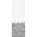 GREENERY GALORE VINYL PANEL BLACK Schumacher Wallpaper wallpaper - SKU 5010130