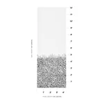 GREENERY GALORE VINYL PANEL BLACK Schumacher Wallpaper wallpaper - SKU 5010130