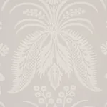 GRETA - GREY Schumacher Wallpaper | Wallpaper Twins GRETA GREY Schumacher Wallpaper wallpaper - SKU 5012721
