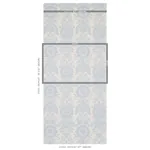 GRETA - IVORY Schumacher Wallpaper | Wallpaper Twins GRETA IVORY Schumacher Wallpaper wallpaper - SKU 5012720