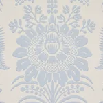 GRETA - IVORY Schumacher Wallpaper | Wallpaper Twins GRETA IVORY Schumacher Wallpaper wallpaper - SKU 5012720