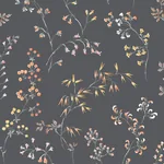 GRÅÄNG - CHARCOAL Schumacher Wallpaper | Wallpaper Twins GRÅÄNG CHARCOAL Schumacher Wallpaper wallpaper - SKU 2004