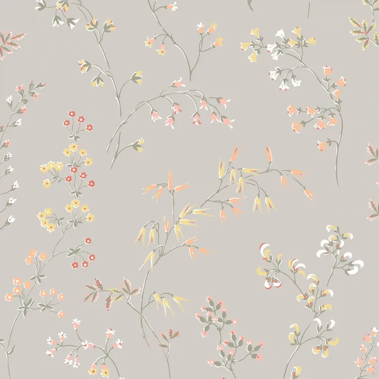 Schumacher GRÅÄNG wallpaper, color STONE, SKU 2002