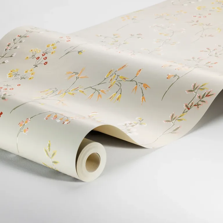 Schumacher GRÅÄNG wallpaper, color STONE, SKU 2002