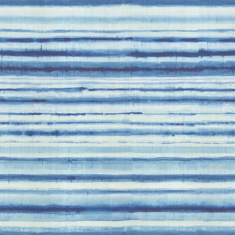 Schumacher HABOTAI STRIPE wallpaper