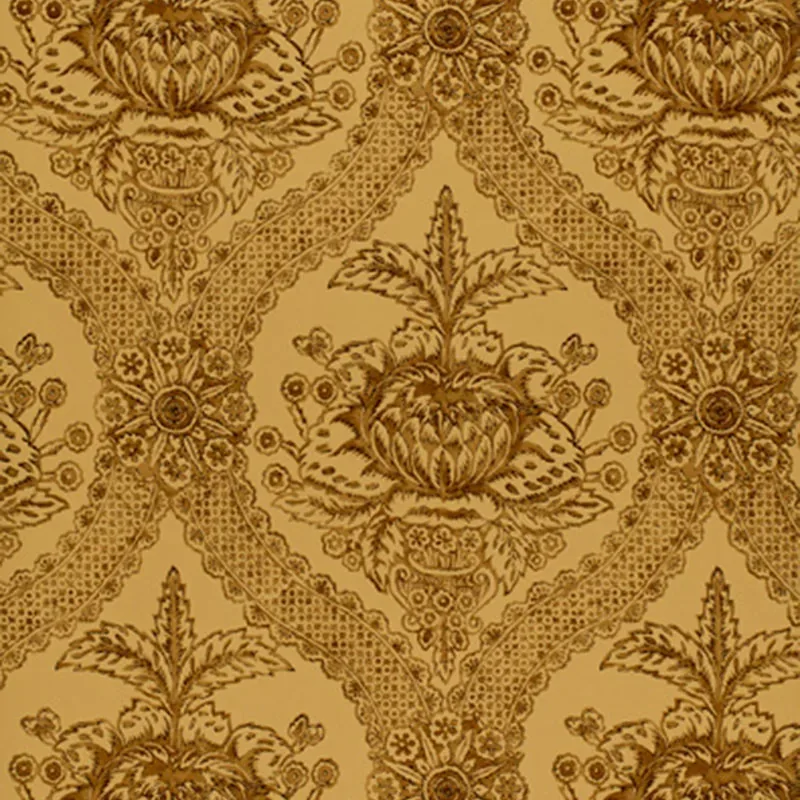 HADDON HALL DAMASK