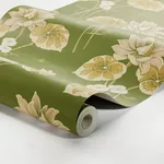 HAGA - LEAF Schumacher Wallpaper | Wallpaper Twins HAGA LEAF Schumacher Wallpaper wallpaper - SKU 4167