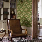 HAGA - LEAF Schumacher Wallpaper | Wallpaper Twins HAGA LEAF Schumacher Wallpaper wallpaper - SKU 4167