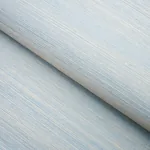 HAIKU SISAL - CERULEAN Schumacher Wallpaper | Wallpaper Twin HAIKU SISAL CERULEAN Schumacher Wallpaper wallpaper - SKU 5006862