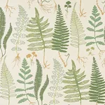 HALCOTT SISAL FOREST Schumacher Wallpaper wallpaper - SKU 5013060