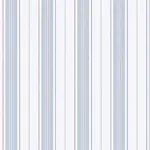 HAMNSKÄR STRIPE - BLUES Schumacher Wallpaper | Wallpaper Twi HAMNSKÄR STRIPE BLUES Schumacher Wallpaper wallpaper - SKU 8875