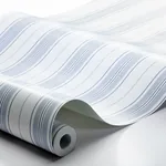 HAMNSKÄR STRIPE - BLUES Schumacher Wallpaper | Wallpaper Twi HAMNSKÄR STRIPE BLUES Schumacher Wallpaper wallpaper - SKU 8875