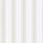HAMNSKÄR STRIPE - NATURALS Schumacher Wallpaper | Wallpaper HAMNSKÄR STRIPE NATURALS Schumacher Wallpaper wallpaper - SKU 8877