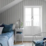 HAMNSKÄR STRIPE - NATURALS Schumacher Wallpaper | Wallpaper HAMNSKÄR STRIPE NATURALS Schumacher Wallpaper wallpaper - SKU 8877