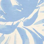 HANA SISAL - BLUE Schumacher Wallpaper | Wallpaper Twins HANA SISAL BLUE Schumacher Wallpaper wallpaper - SKU 5009042