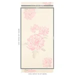 HANA SISAL - PINK Schumacher Wallpaper | Wallpaper Twins HANA SISAL PINK Schumacher Wallpaper wallpaper - SKU 5009041
