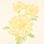 HANA SISAL - YELLOW Schumacher Wallpaper | Wallpaper Twins HANA SISAL YELLOW Schumacher Wallpaper wallpaper - SKU 5009040