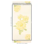 HANA SISAL - YELLOW Schumacher Wallpaper | Wallpaper Twins HANA SISAL YELLOW Schumacher Wallpaper wallpaper - SKU 5009040