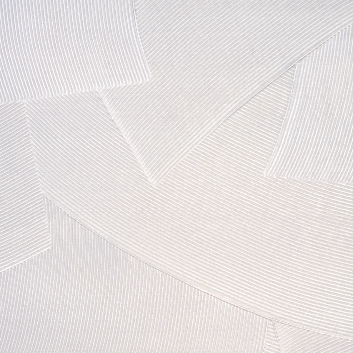 Hand Combed Plaster BIRCH Schumacher Wallpaper wallpaper - SKU 5013953