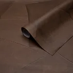 HAND COMBED PLASTER BROWN Schumacher Wallpaper wallpaper - SKU 5013954