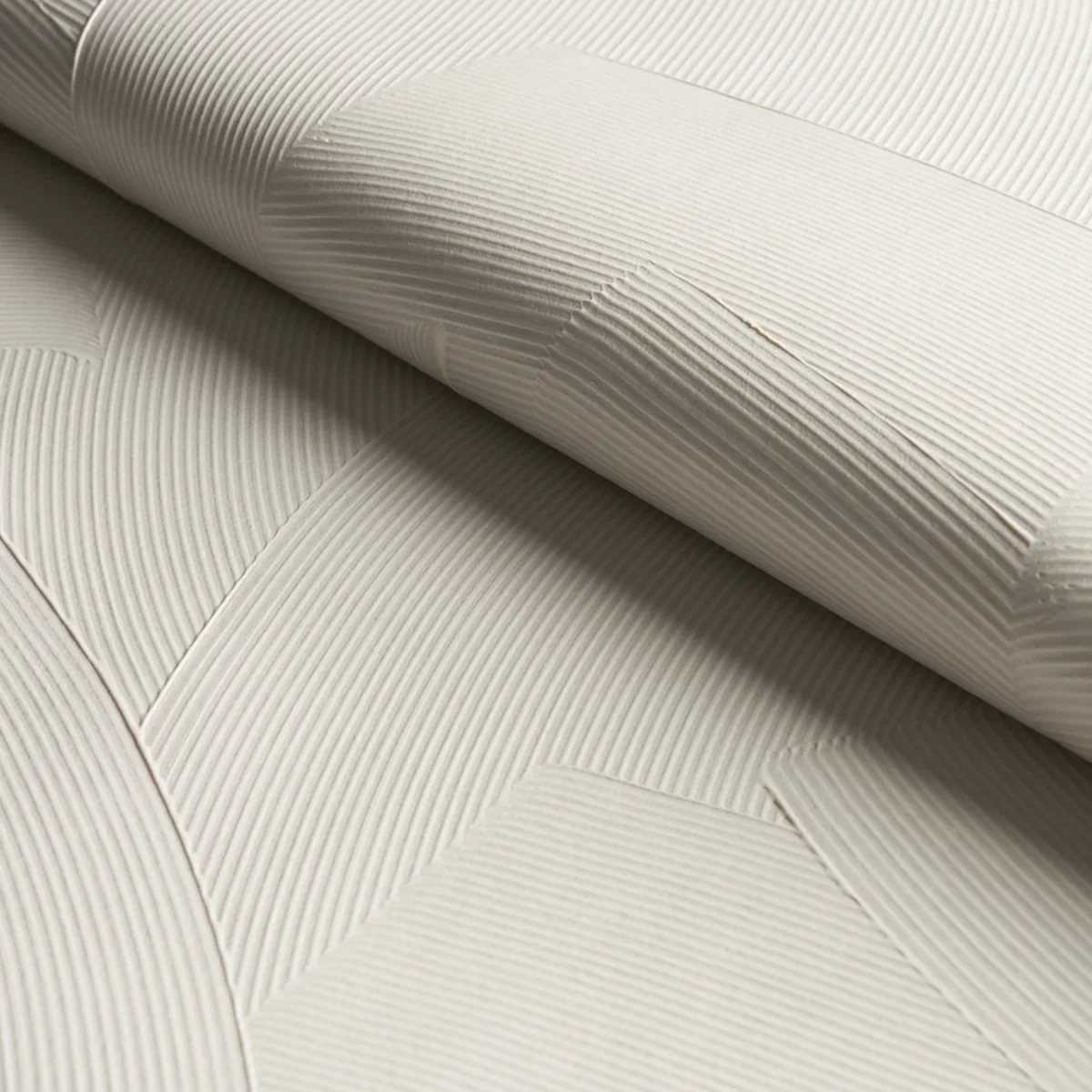 Hand Combed Plaster CEMENT Schumacher Wallpaper wallpaper - SKU 5013951