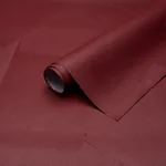 HAND COMBED PLASTER OXBLOOD Schumacher Wallpaper wallpaper - SKU 5013955