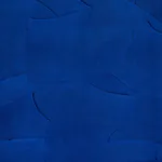 Hand Combed Plaster YVES BLUE Schumacher Wallpaper wallpaper - SKU 5013950