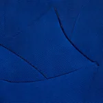 Hand Combed Plaster YVES BLUE Schumacher Wallpaper wallpaper - SKU 5013950