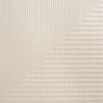 HAND COMBED TRIANGLES PEARLESCENT Schumacher Wallpaper wallpaper - SKU 5016520