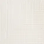 HAND COMBED TRIANGLES WHITE Schumacher Wallpaper wallpaper - SKU 5016521