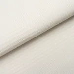 HAND COMBED TRIANGLES WHITE Schumacher Wallpaper wallpaper - SKU 5016521