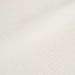 HAND COMBED TRIANGLES WHITE Schumacher Wallpaper wallpaper - SKU 5016521